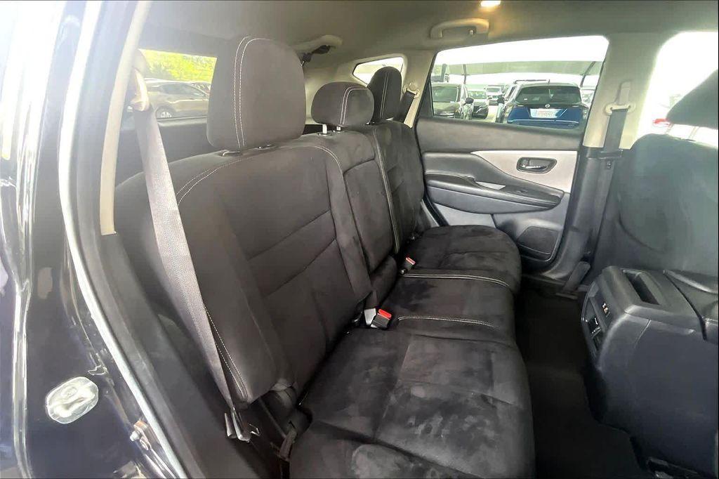 used 2023 Nissan Murano car, priced at $21,715