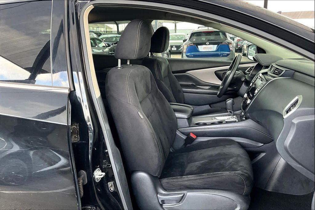 used 2023 Nissan Murano car, priced at $21,715