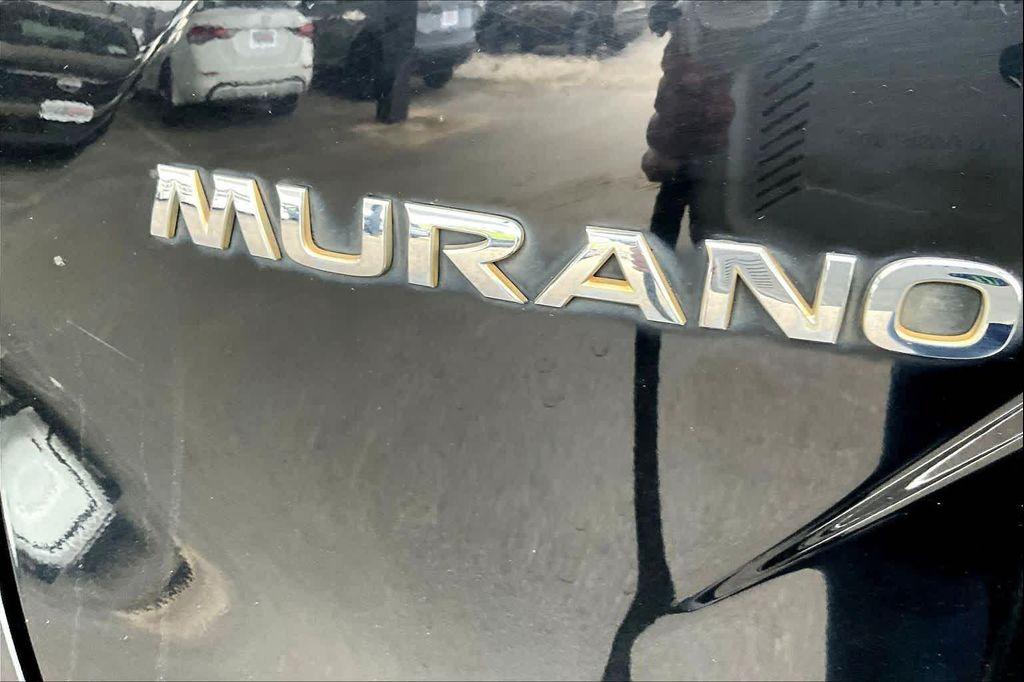 used 2023 Nissan Murano car, priced at $21,715