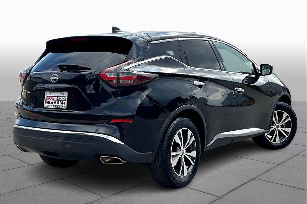 used 2023 Nissan Murano car, priced at $21,715