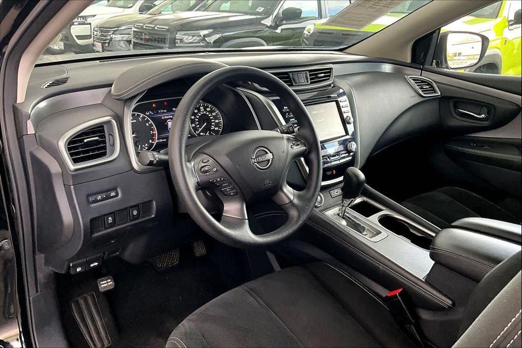 used 2023 Nissan Murano car, priced at $21,715