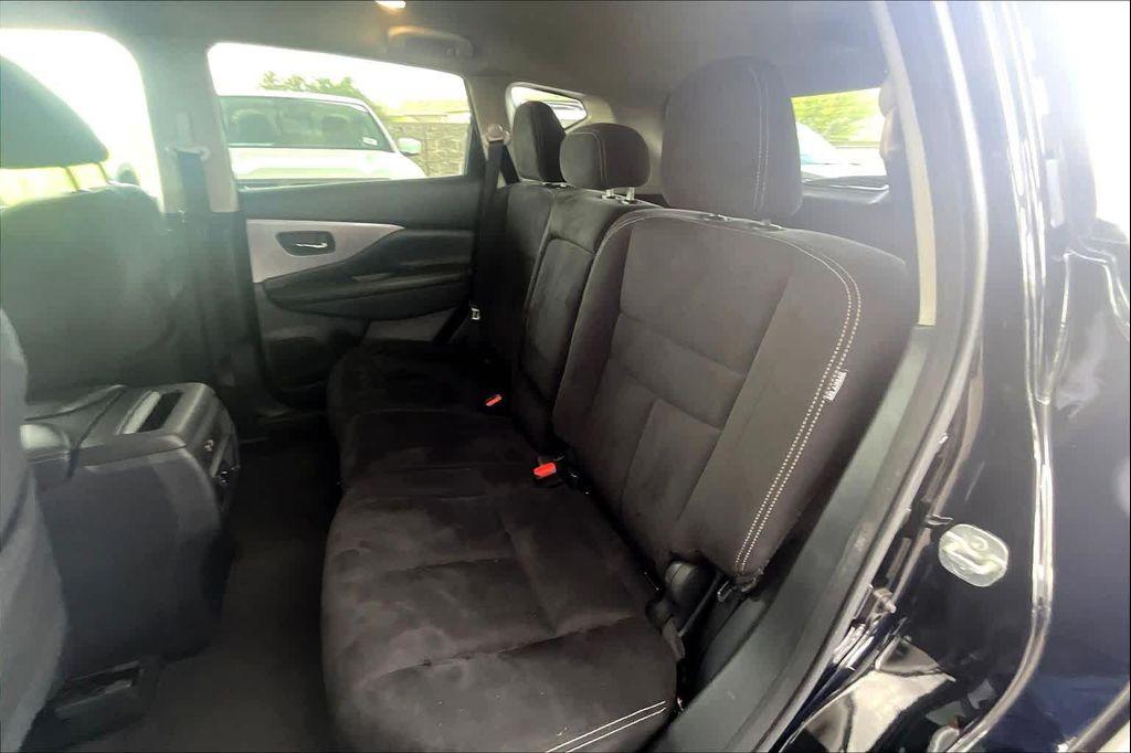 used 2023 Nissan Murano car, priced at $21,715