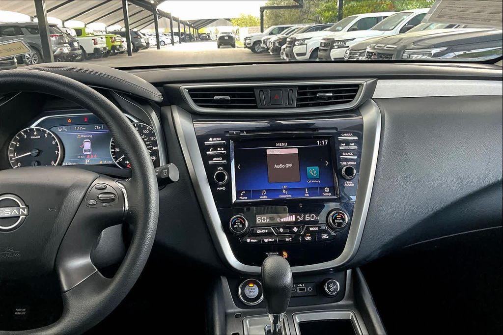 used 2023 Nissan Murano car, priced at $21,715