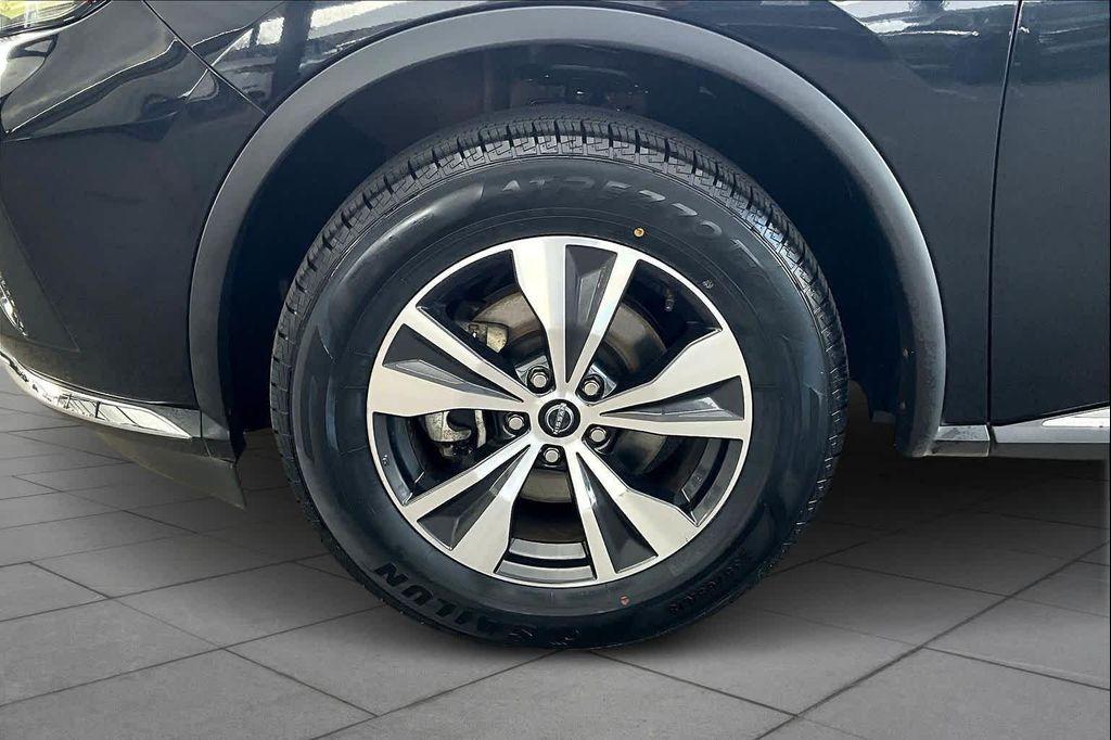 used 2023 Nissan Murano car, priced at $21,715