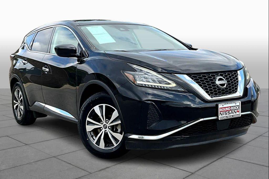 used 2023 Nissan Murano car, priced at $21,715