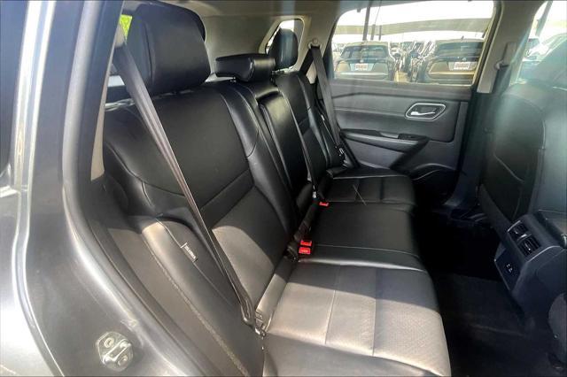 used 2021 Nissan Rogue car, priced at $20,236