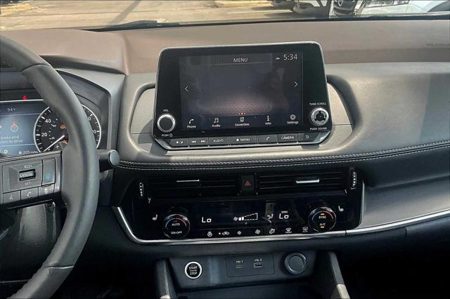 used 2021 Nissan Rogue car, priced at $20,236