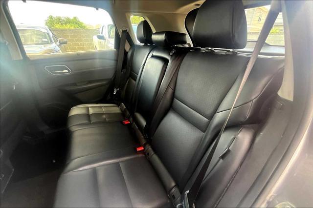 used 2021 Nissan Rogue car, priced at $20,236