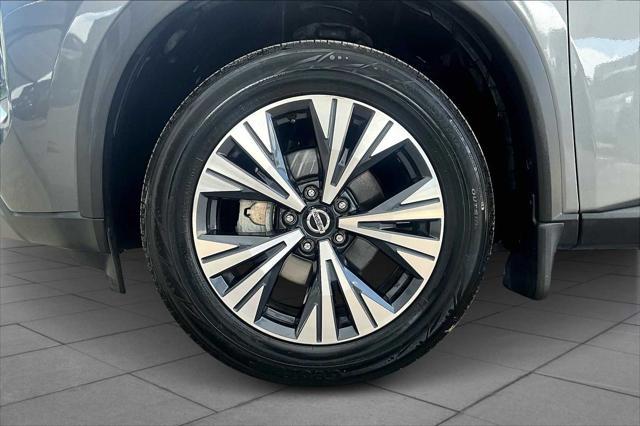 used 2021 Nissan Rogue car, priced at $20,236
