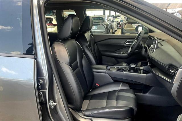used 2021 Nissan Rogue car, priced at $20,236