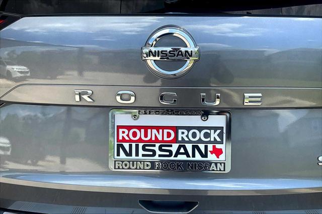 used 2021 Nissan Rogue car, priced at $20,236