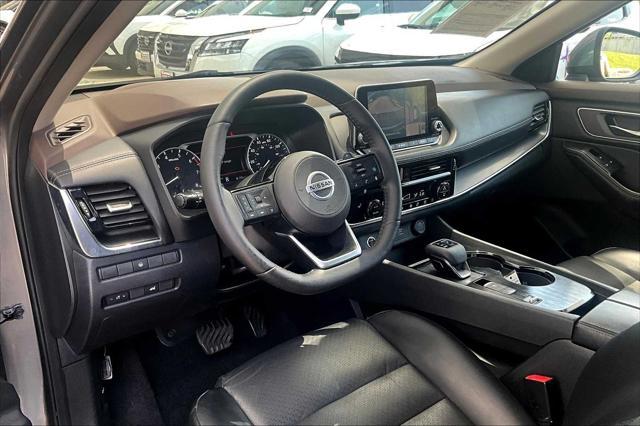 used 2021 Nissan Rogue car, priced at $20,236