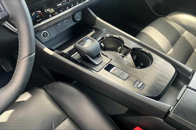 used 2021 Nissan Rogue car, priced at $20,236