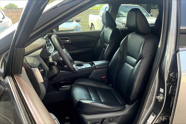used 2021 Nissan Rogue car, priced at $20,236