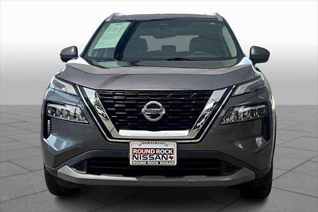 used 2021 Nissan Rogue car, priced at $20,236
