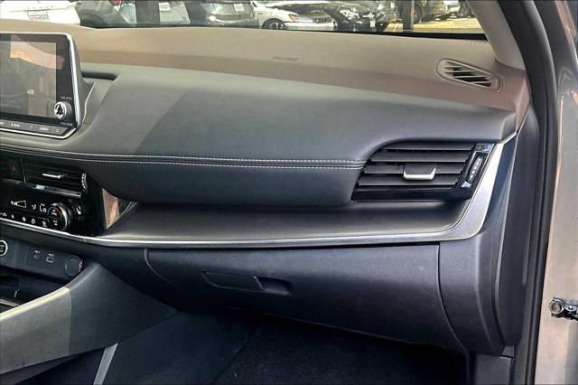 used 2021 Nissan Rogue car, priced at $20,236