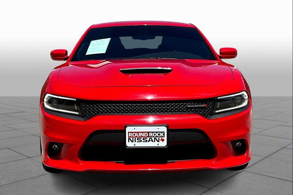 used 2022 Dodge Charger car, priced at $21,819