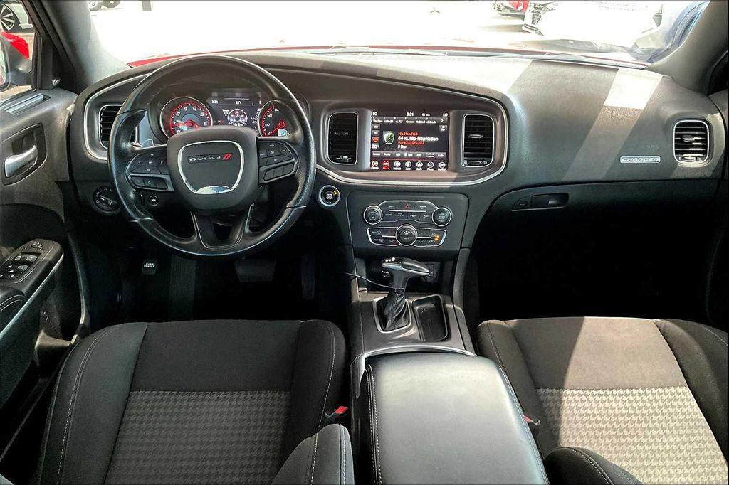 used 2022 Dodge Charger car, priced at $21,819