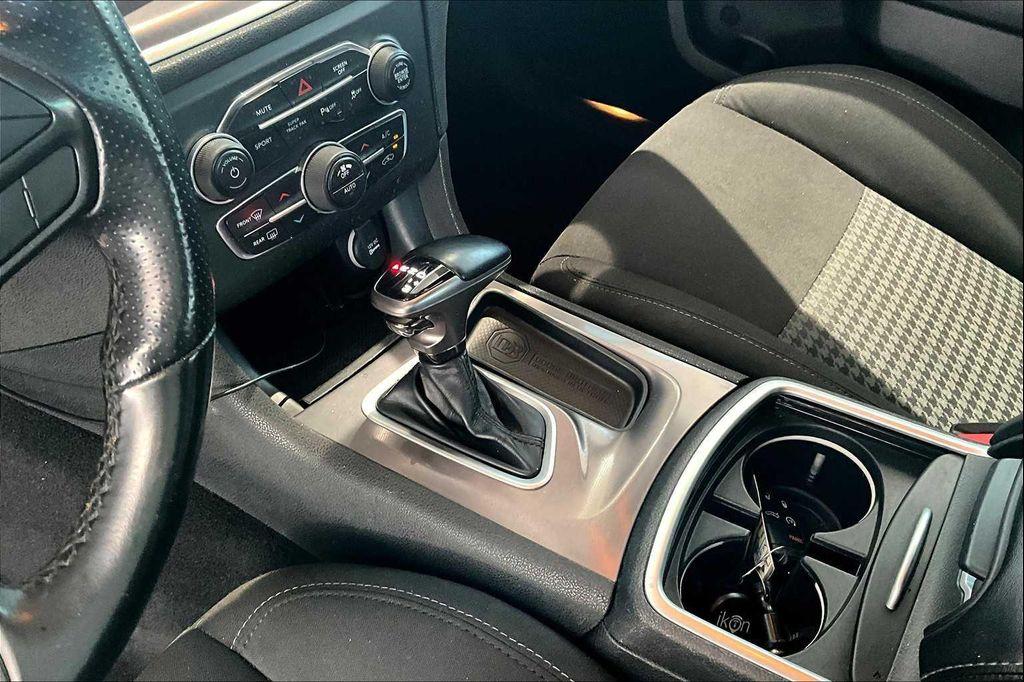 used 2022 Dodge Charger car, priced at $21,819