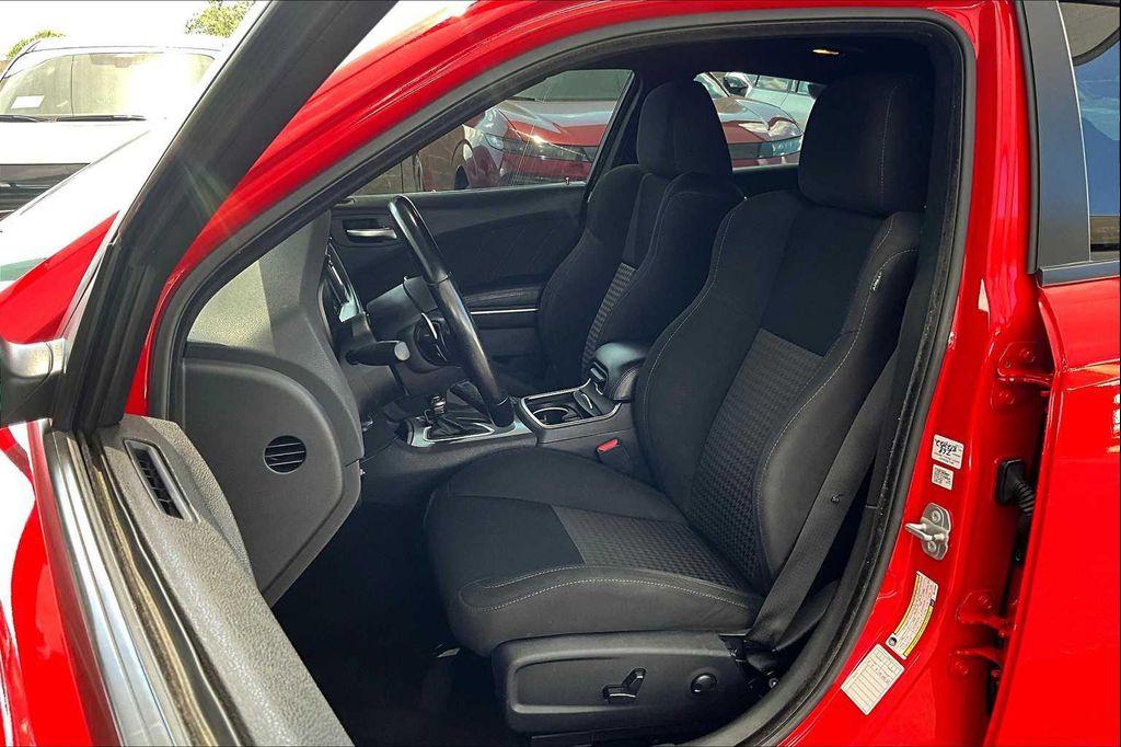 used 2022 Dodge Charger car, priced at $21,819