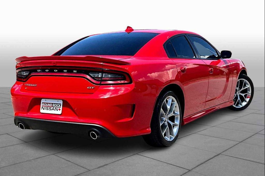 used 2022 Dodge Charger car, priced at $21,819