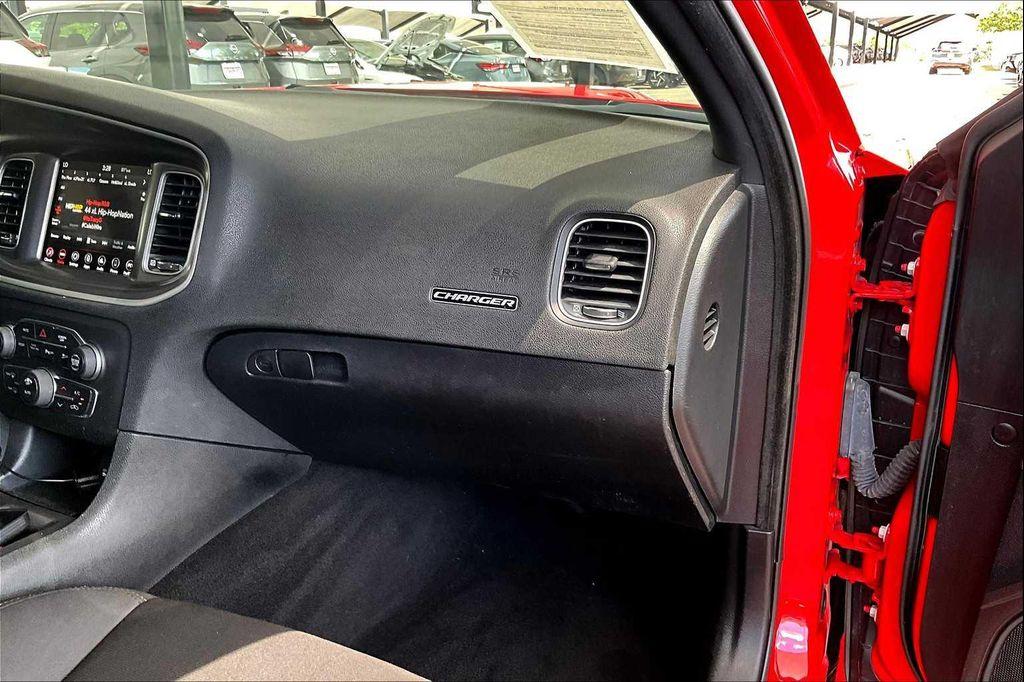 used 2022 Dodge Charger car, priced at $21,819