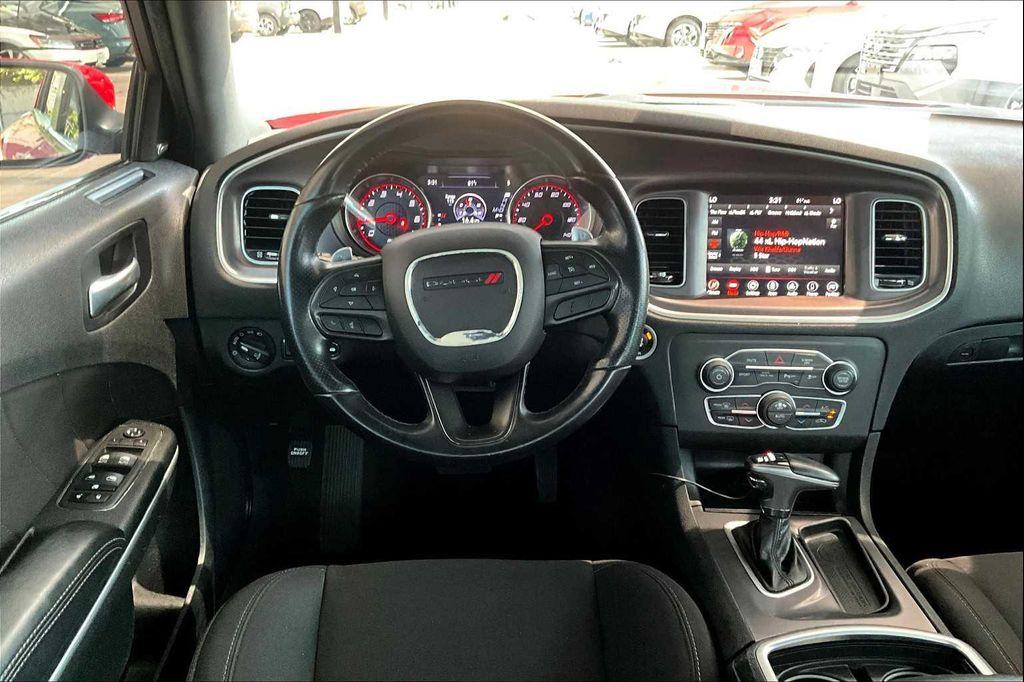 used 2022 Dodge Charger car, priced at $21,819
