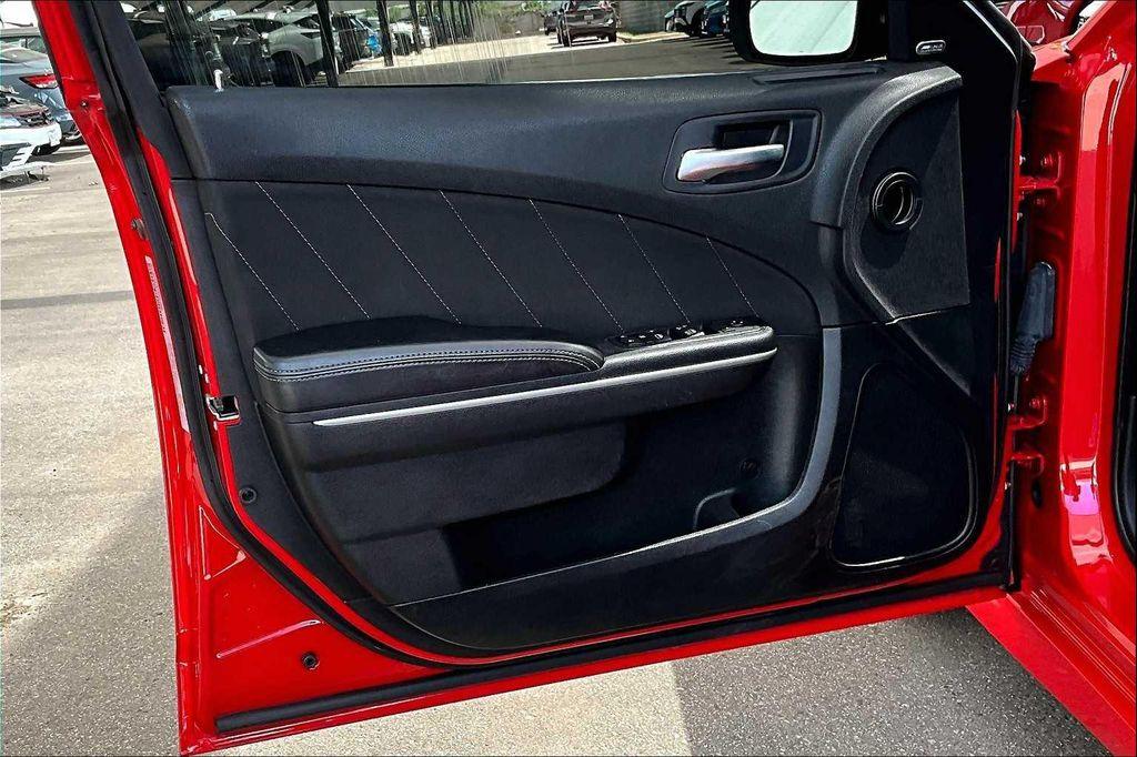 used 2022 Dodge Charger car, priced at $21,819