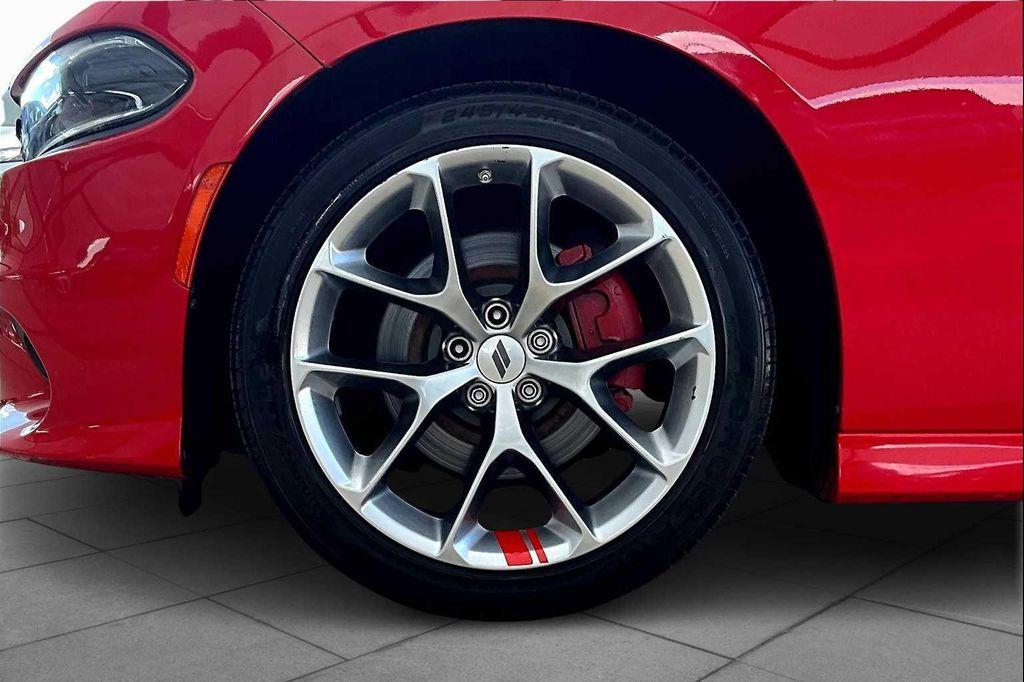 used 2022 Dodge Charger car, priced at $21,819