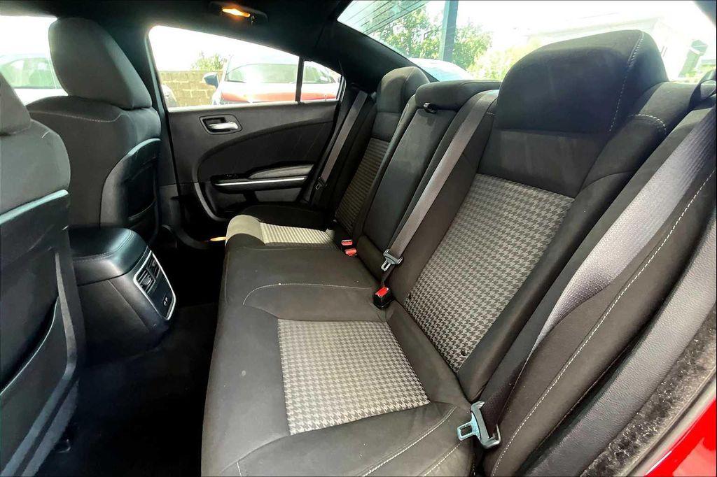 used 2022 Dodge Charger car, priced at $21,819