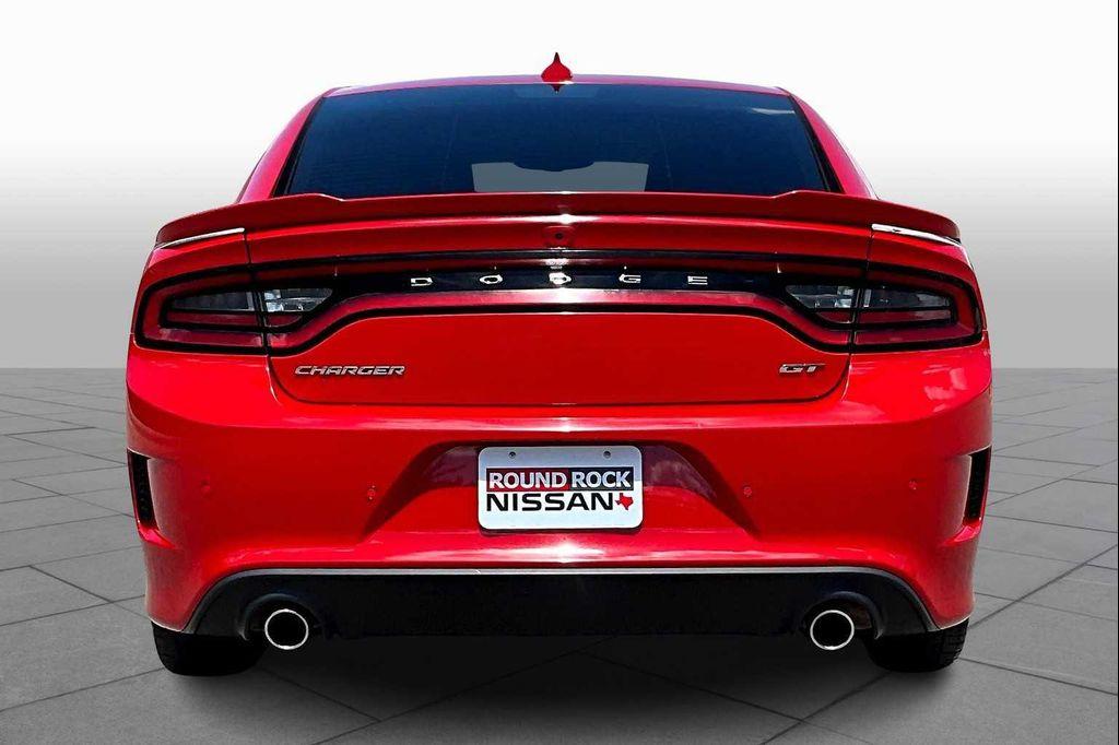 used 2022 Dodge Charger car, priced at $21,819
