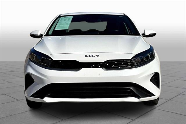 used 2023 Kia Forte car, priced at $18,254