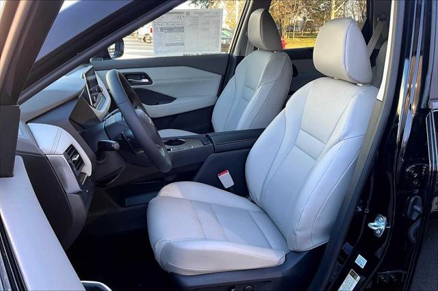 new 2025 Nissan Rogue car, priced at $35,240