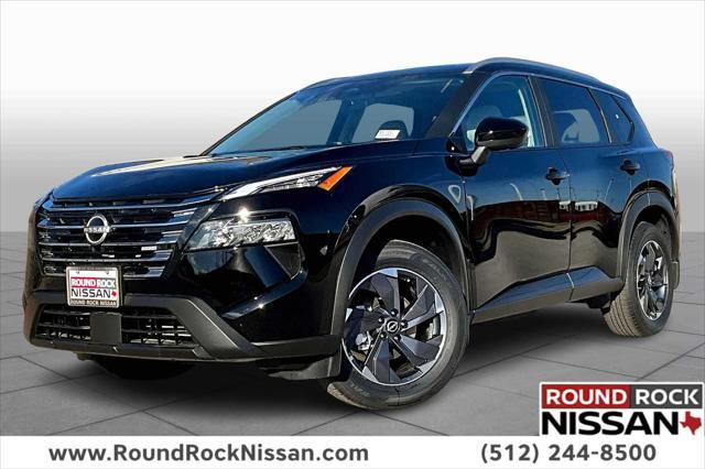new 2025 Nissan Rogue car, priced at $35,240