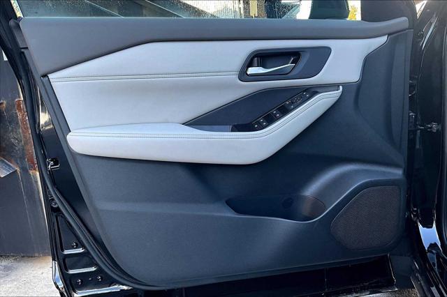 new 2025 Nissan Rogue car, priced at $35,240