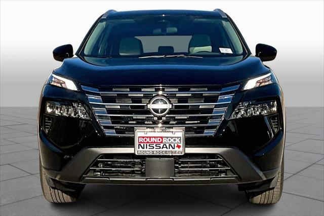 new 2025 Nissan Rogue car, priced at $35,240