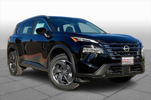 new 2025 Nissan Rogue car, priced at $35,240