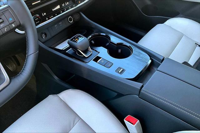 new 2025 Nissan Rogue car, priced at $35,240