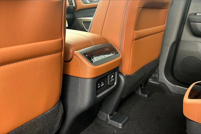 new 2025 Nissan Pathfinder car, priced at $51,287