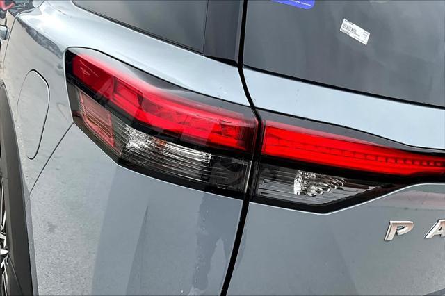 new 2025 Nissan Pathfinder car, priced at $51,287