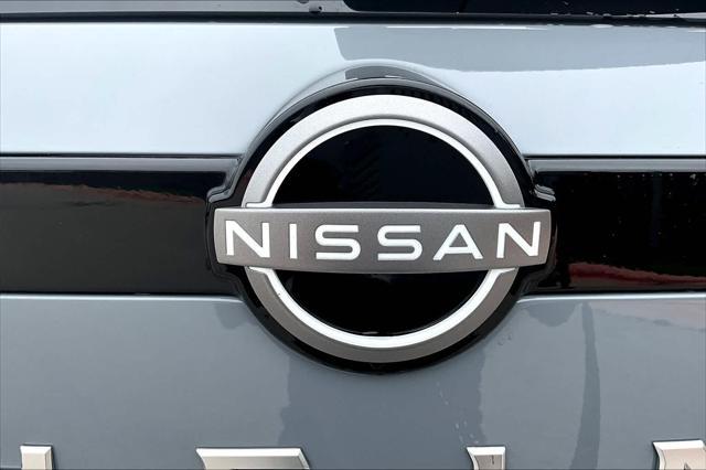 new 2025 Nissan Pathfinder car, priced at $51,287