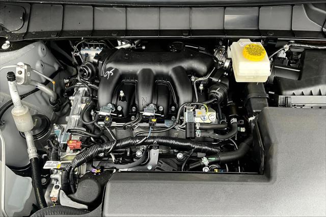 new 2025 Nissan Pathfinder car, priced at $51,287