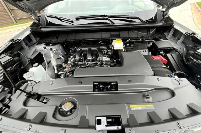 new 2025 Nissan Pathfinder car, priced at $51,287