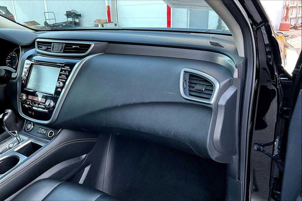 used 2024 Nissan Murano car, priced at $27,521