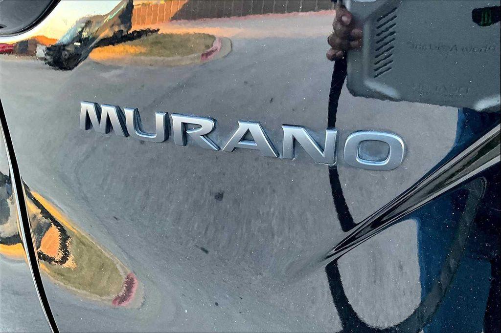 used 2024 Nissan Murano car, priced at $27,521