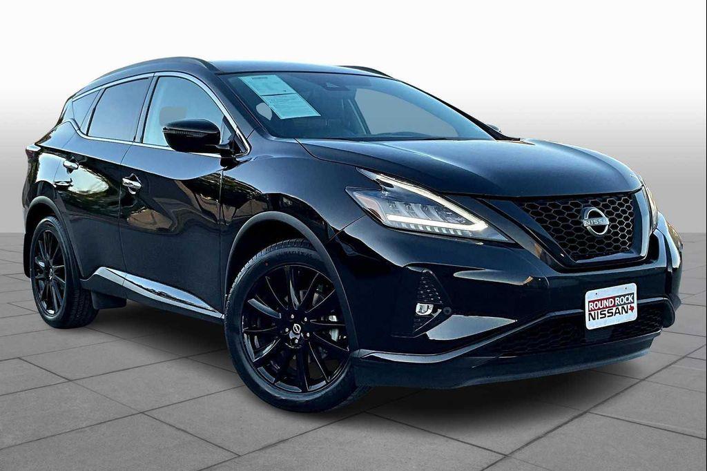 used 2024 Nissan Murano car, priced at $27,521