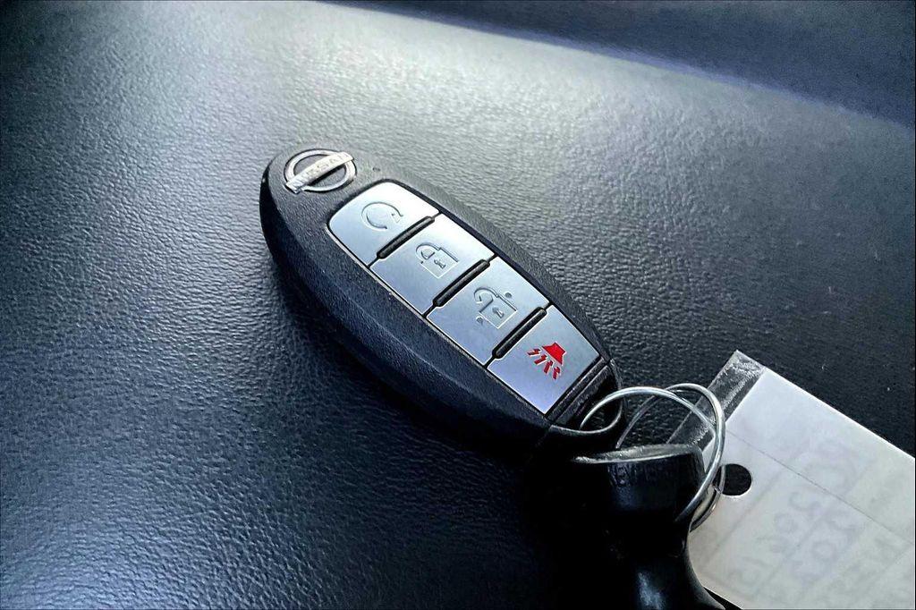 used 2024 Nissan Murano car, priced at $27,521