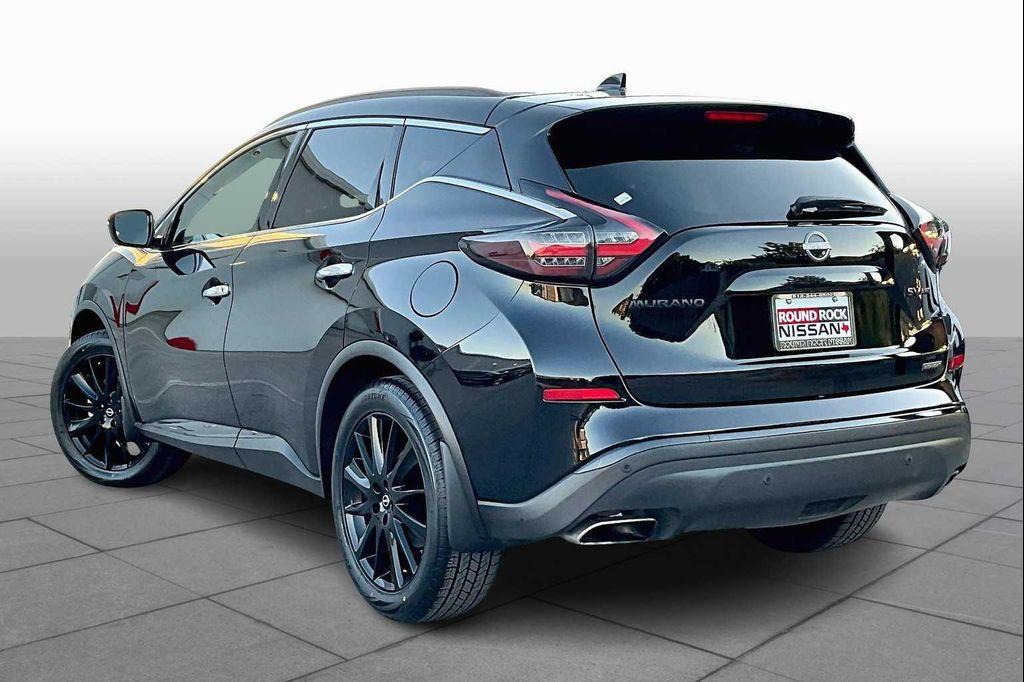 used 2024 Nissan Murano car, priced at $27,521