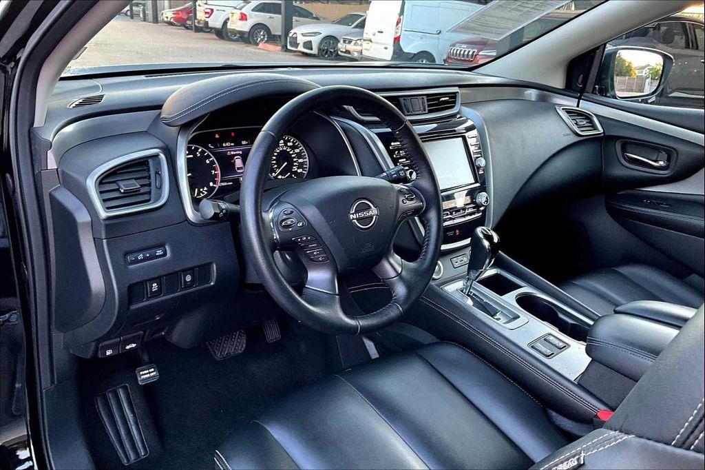 used 2024 Nissan Murano car, priced at $27,521