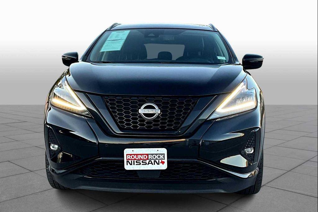 used 2024 Nissan Murano car, priced at $27,521